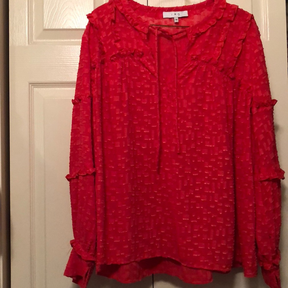 Iro Blouse